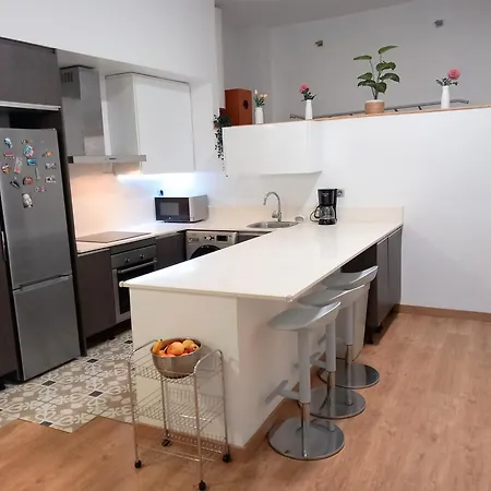 Homestay Great In A Great Flat