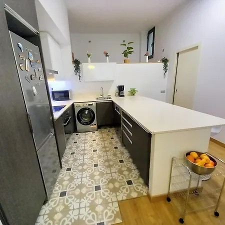 Great In A Great Flat Barcelona