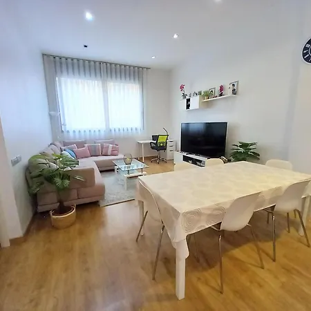 Great In A Great Flat Barcelona